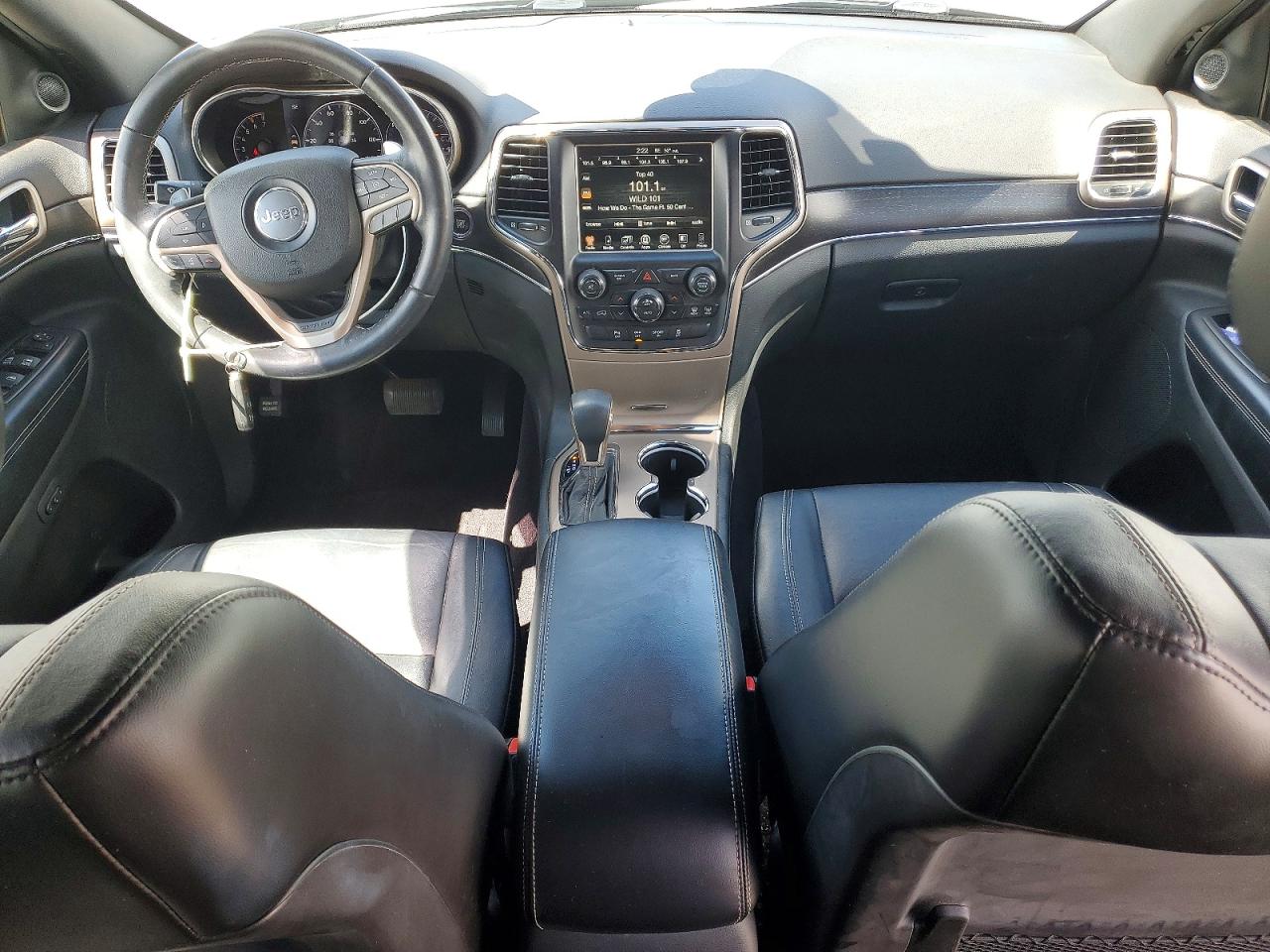 2016 JEEP GRAND CHEROKEE LIMITED photo 8