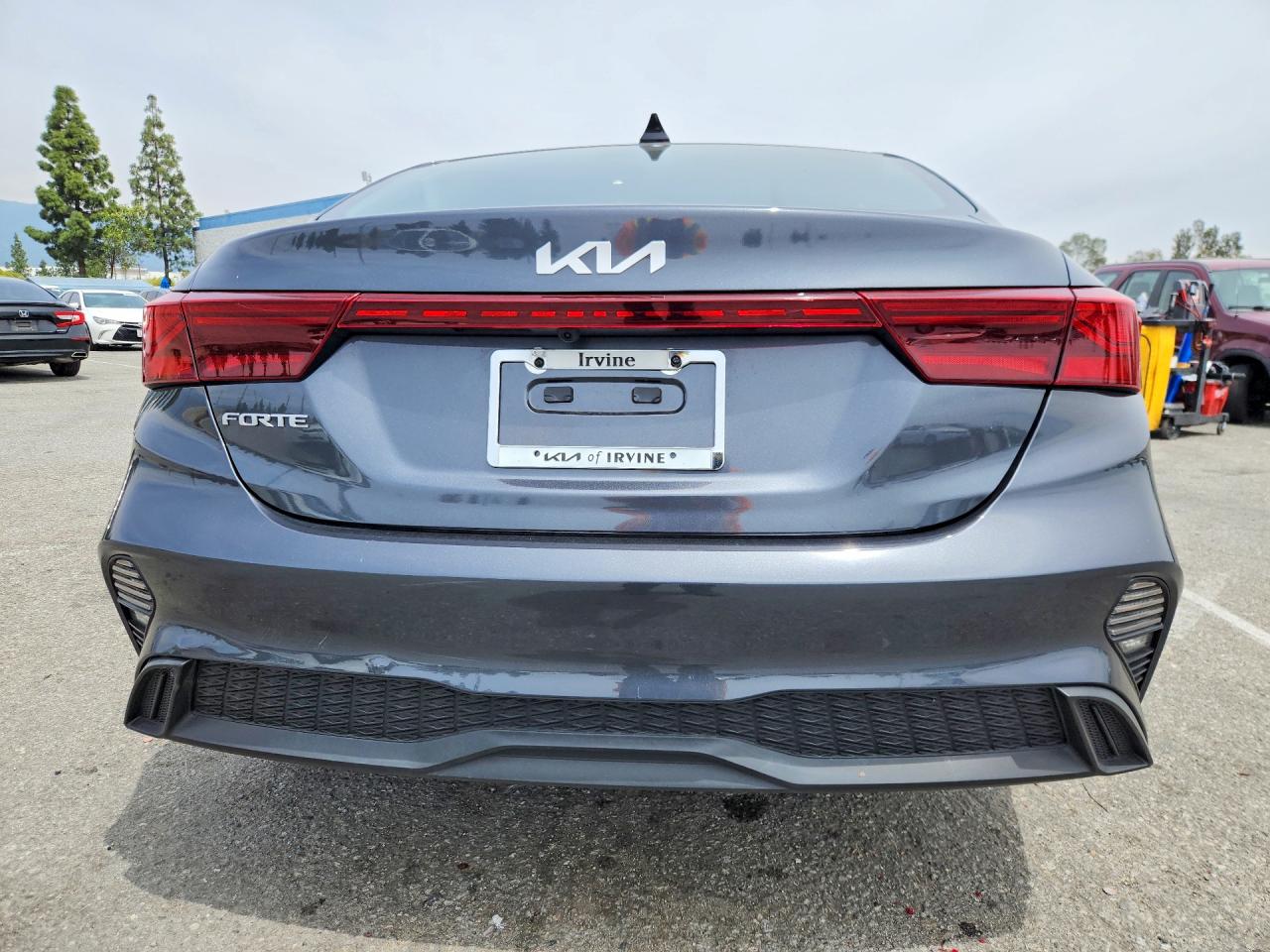2024 KIA FORTE LXS photo 6