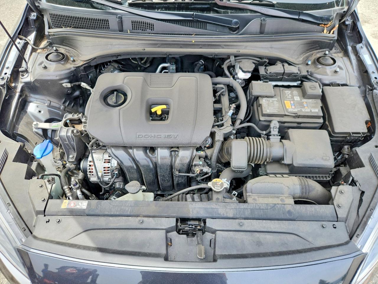 2024 KIA FORTE LXS photo 11