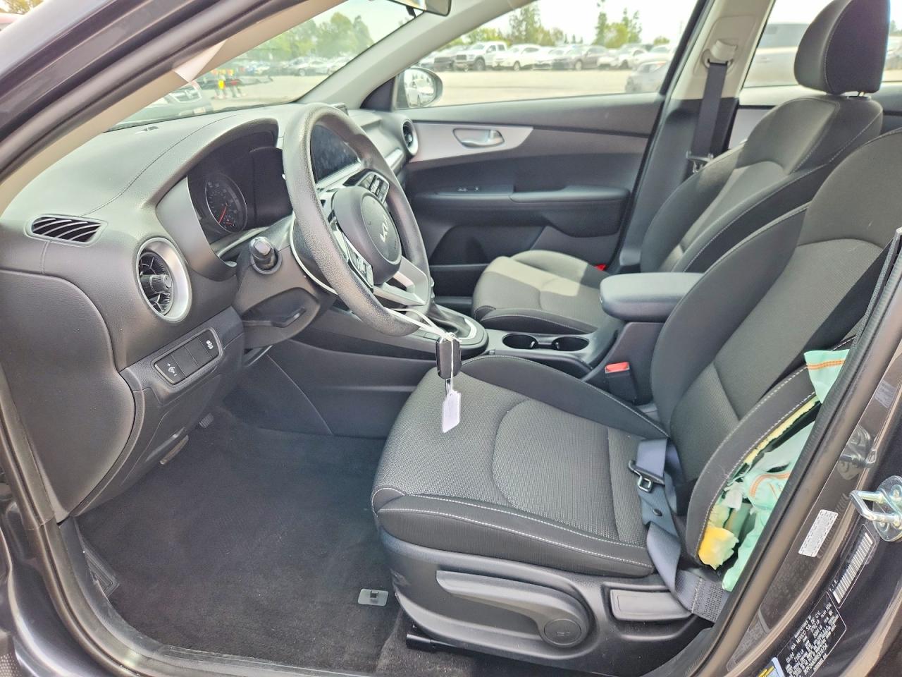2024 KIA FORTE LXS photo 7