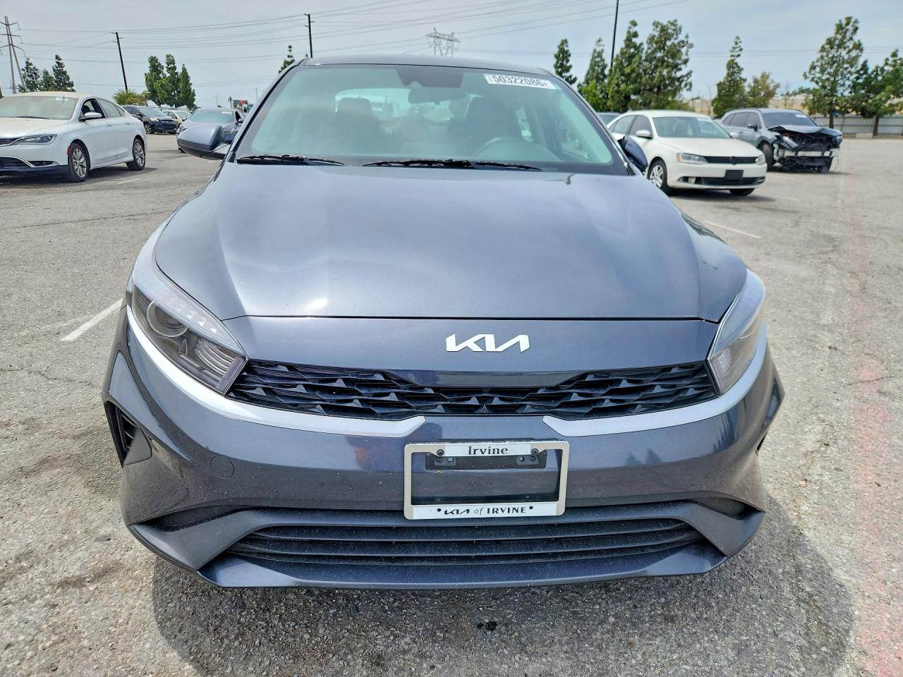 2024 KIA FORTE LXS photo 5