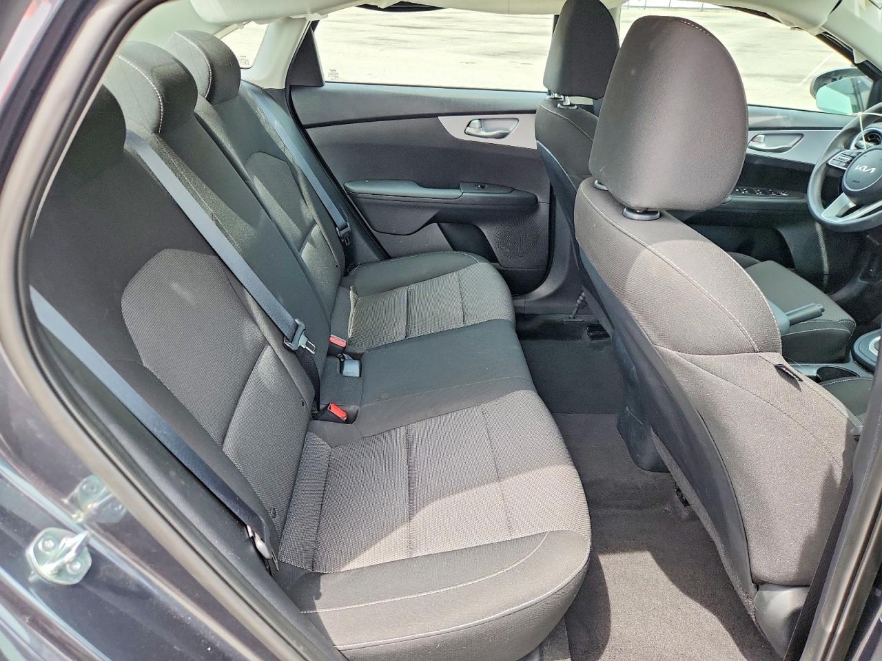2024 KIA FORTE LXS photo 10