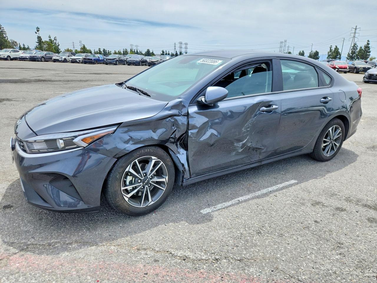 2024 KIA FORTE