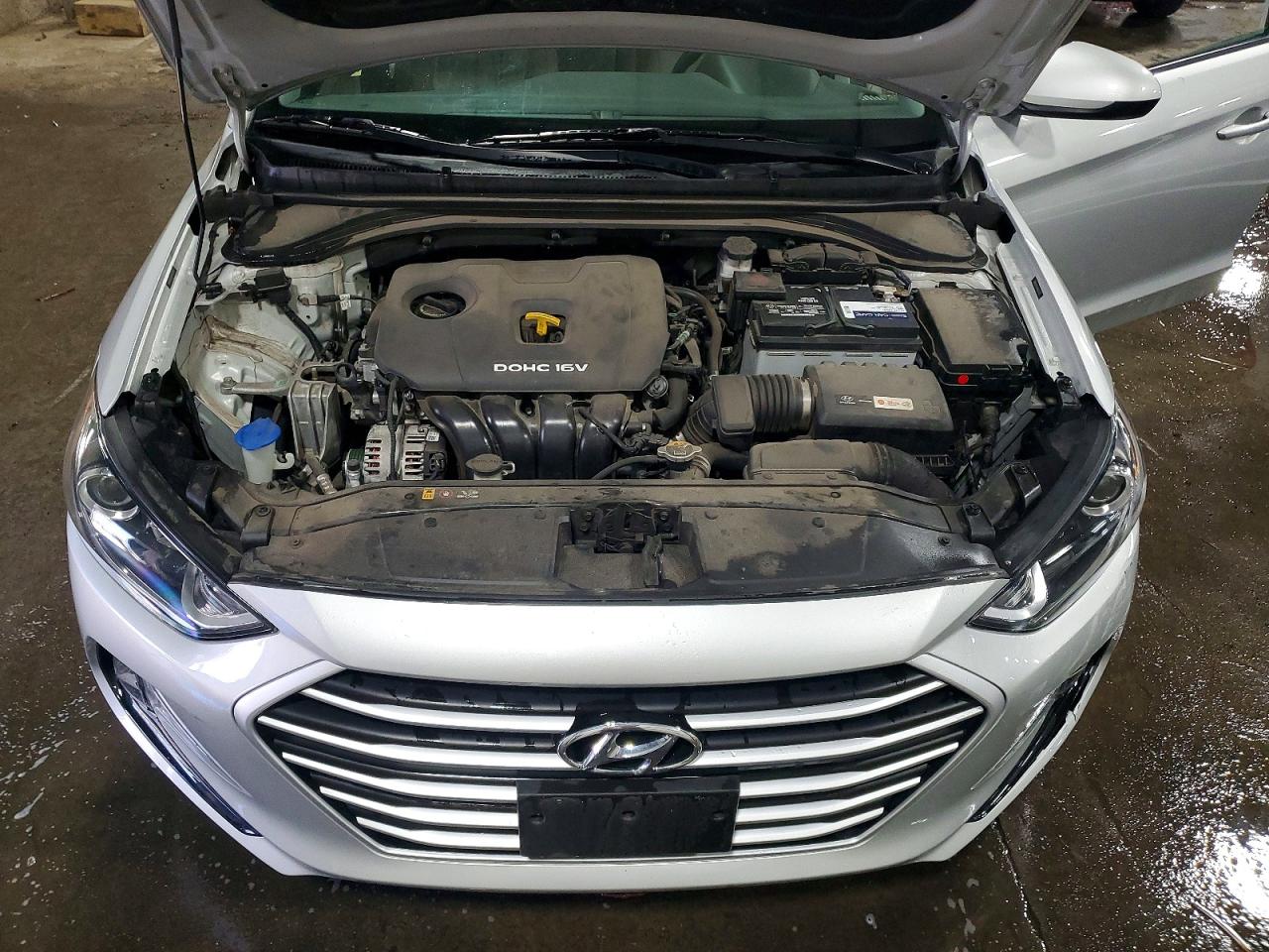 2017 HYUNDAI ELANTRA SE photo 21