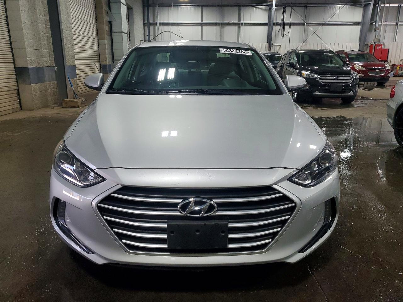 2017 HYUNDAI ELANTRA SE photo 9