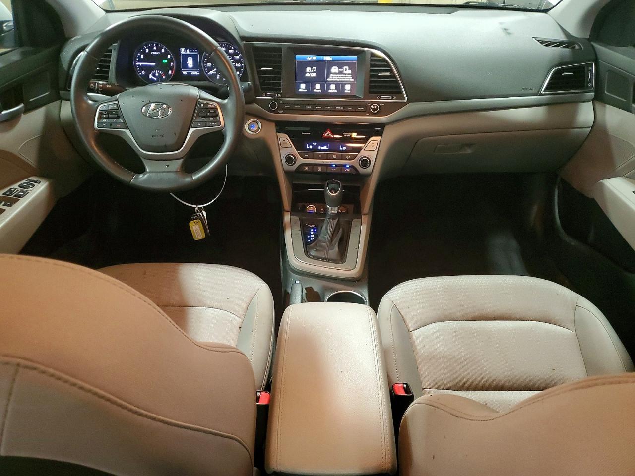 2017 HYUNDAI ELANTRA SE photo 15