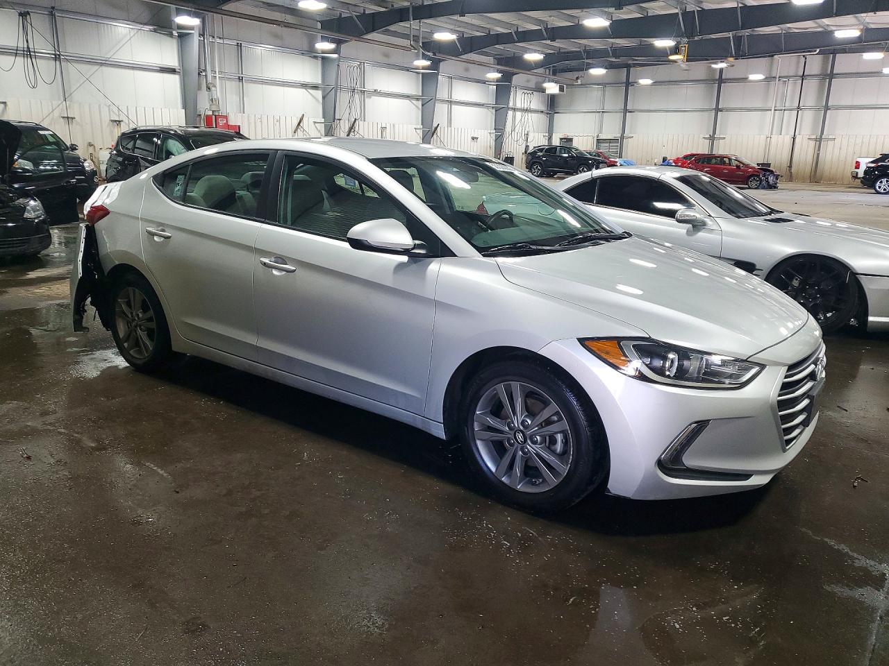 2017 HYUNDAI ELANTRA SE photo 7