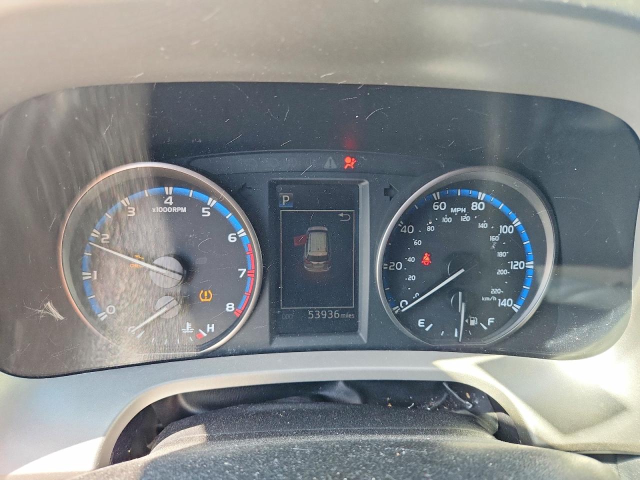 2017 TOYOTA RAV4 LE photo 25