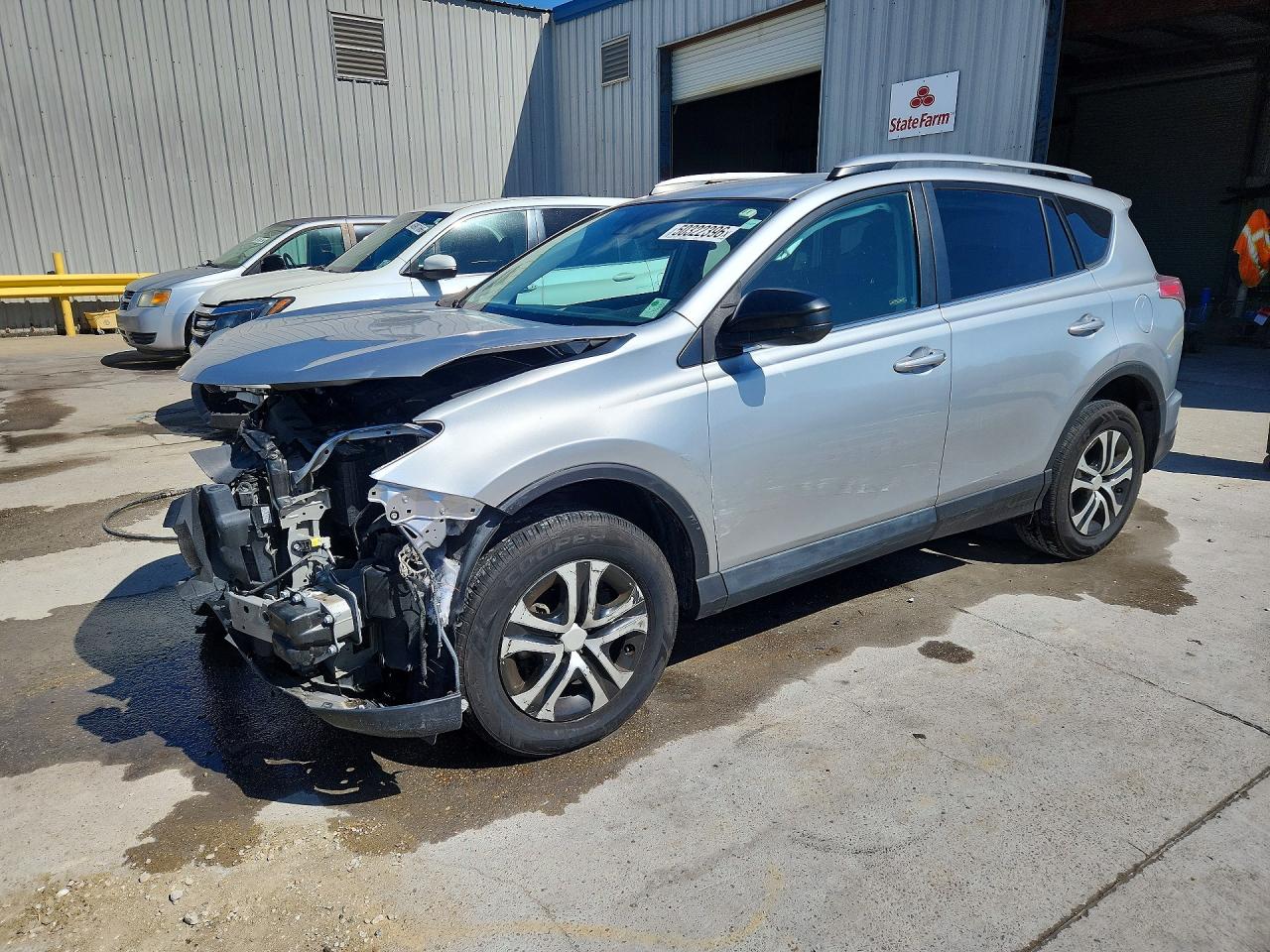 2017 TOYOTA RAV4