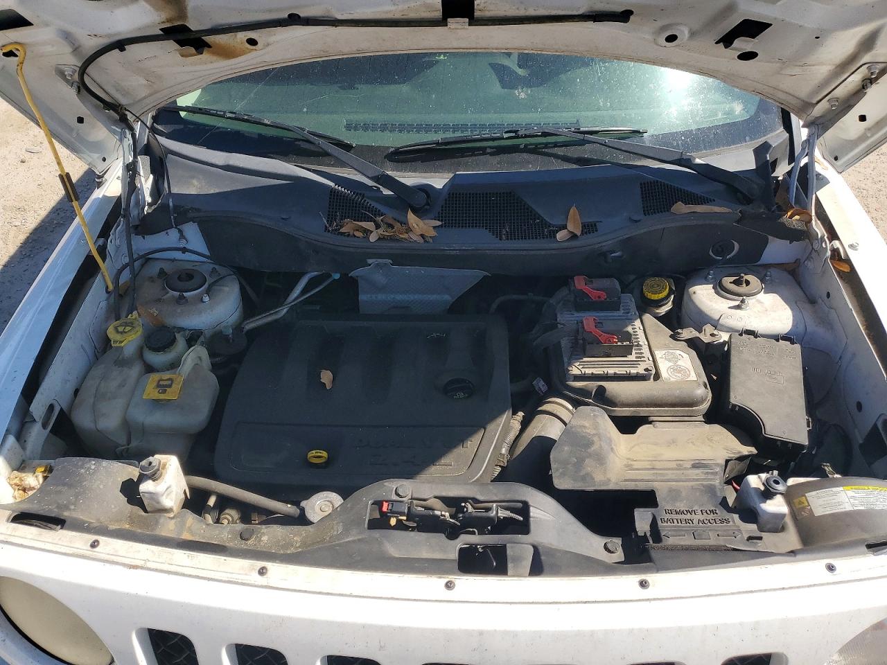 2012 JEEP PATRIOT LATITUDE photo 34