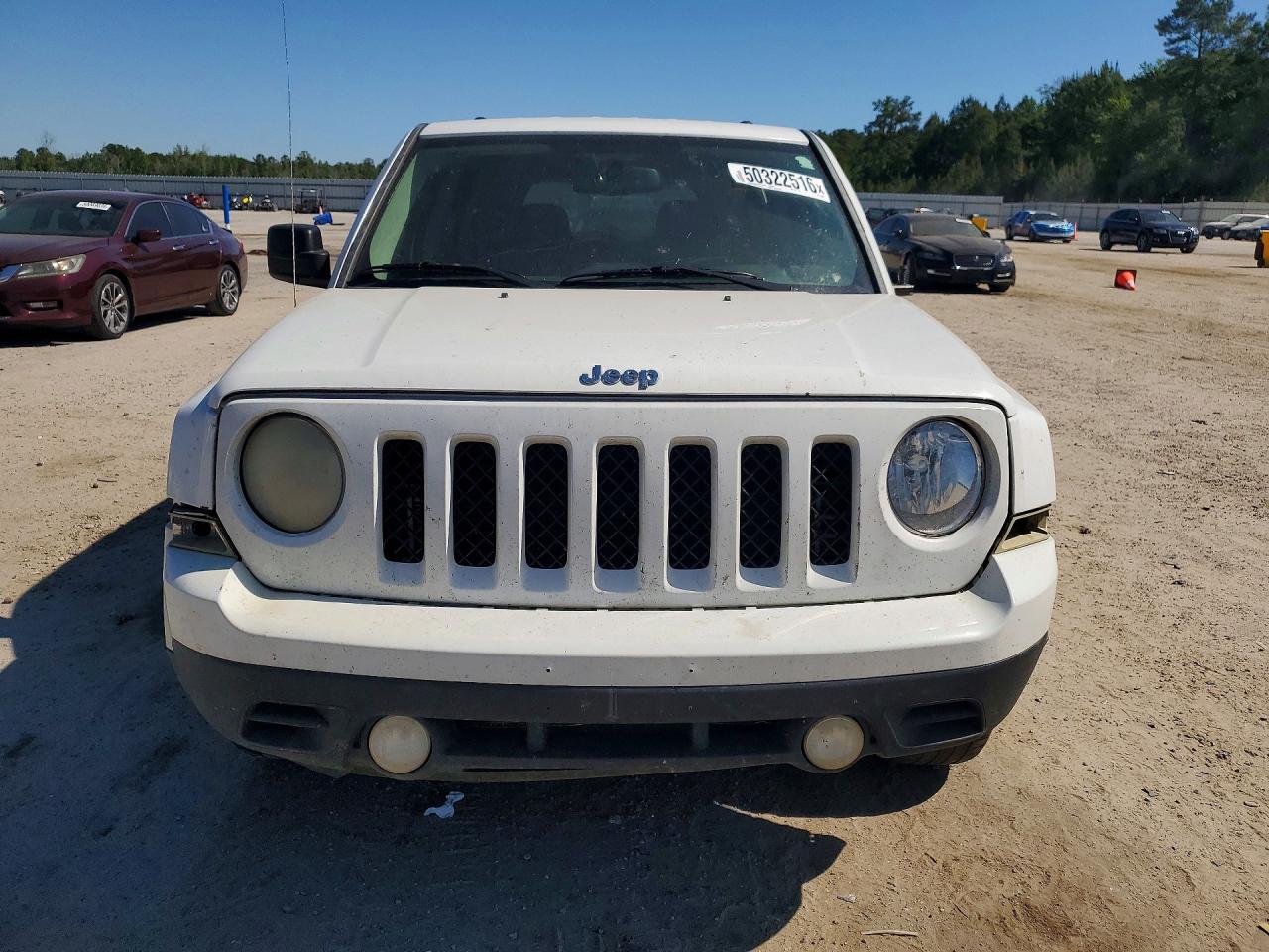 2012 JEEP PATRIOT LATITUDE photo 13