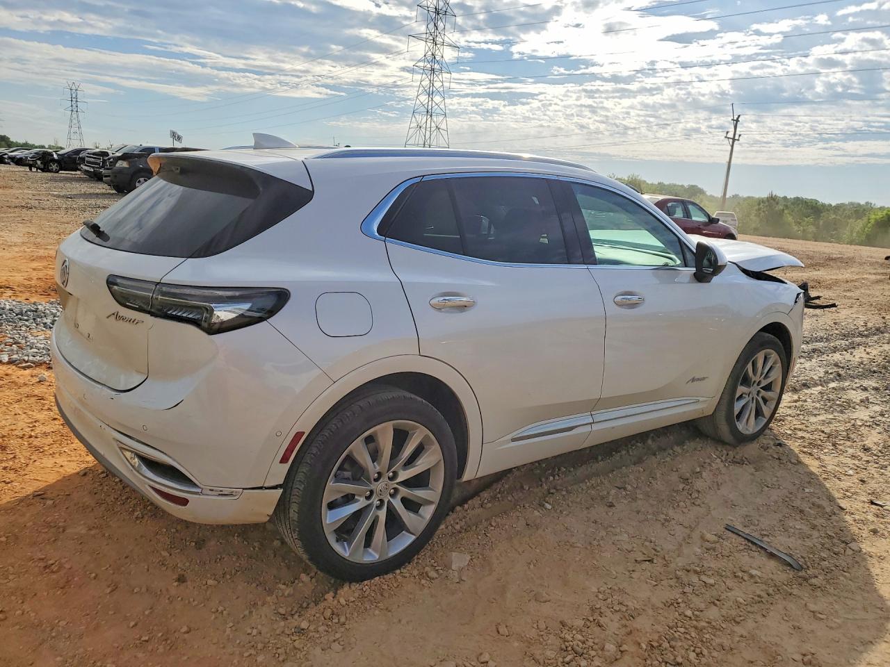 2023 BUICK ENVISION AVENIR photo 5
