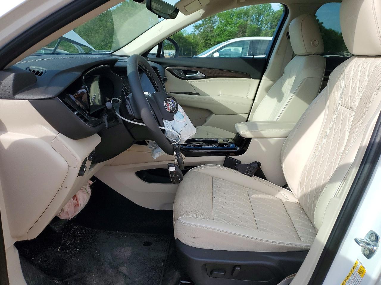2023 BUICK ENVISION AVENIR photo 13