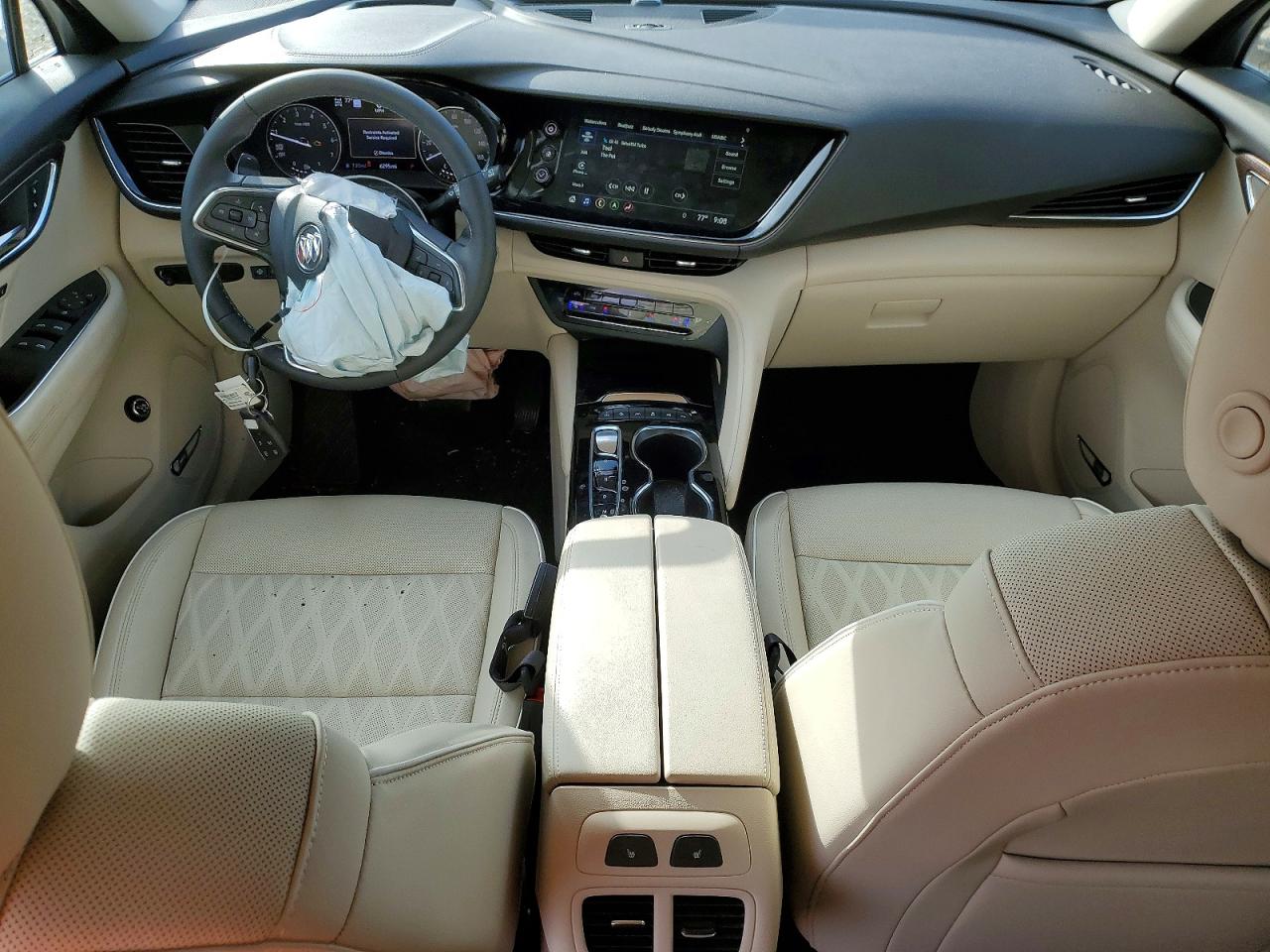 2023 BUICK ENVISION AVENIR photo 15
