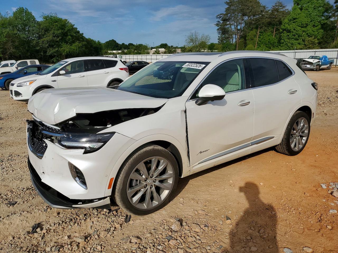 2023 BUICK ENVISION