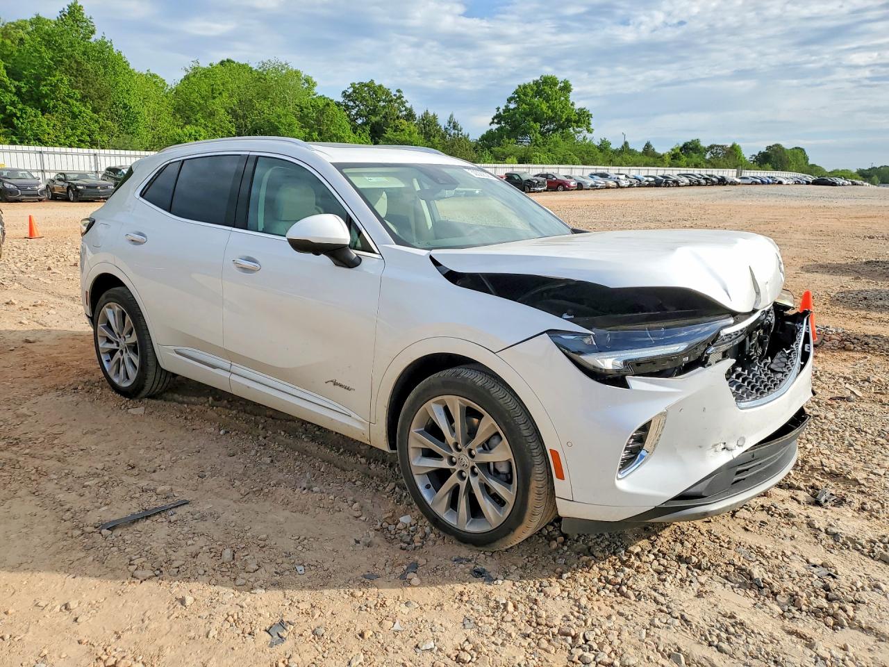 2023 BUICK ENVISION AVENIR photo 7