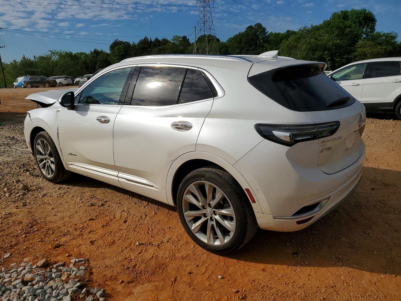 2023 BUICK ENVISION AVENIR photo 3