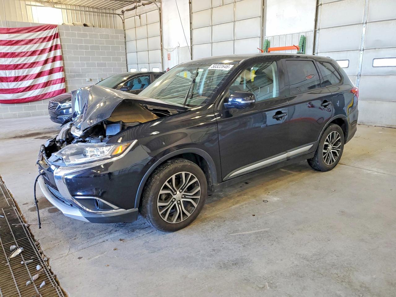2018 MITSUBISHI OUTLANDER