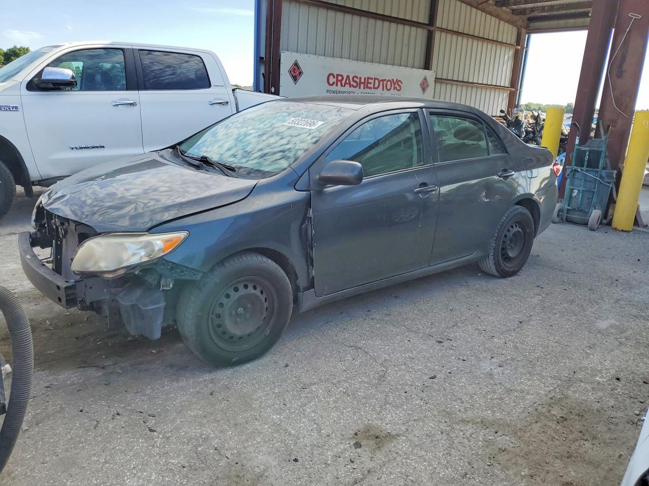 2010 TOYOTA COROLLA