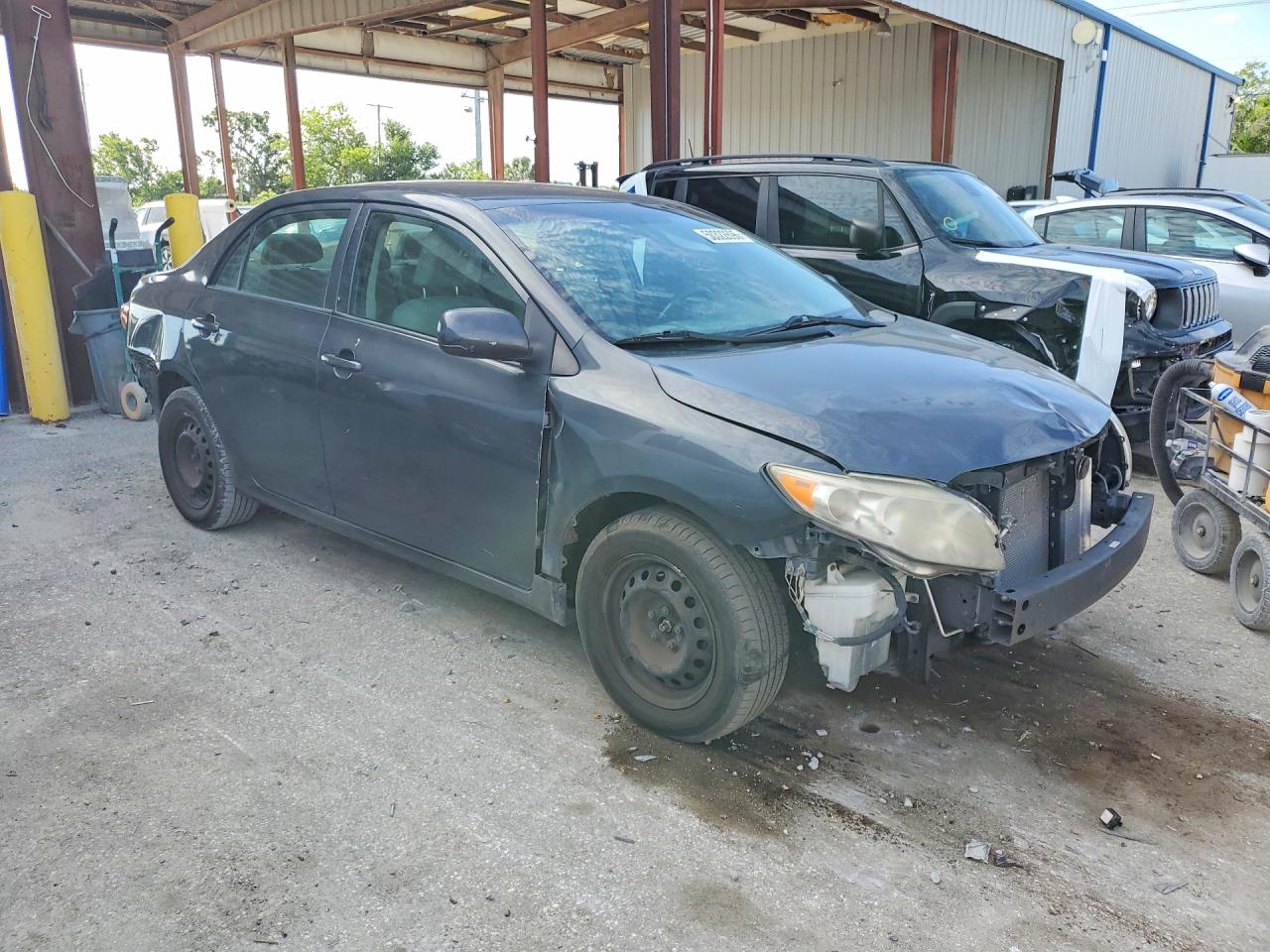 2010 TOYOTA COROLLA LE photo 7