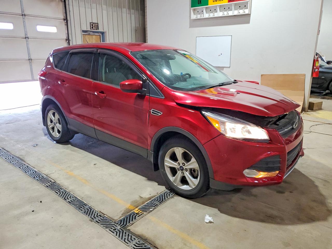 2015 FORD ESCAPE SE photo 7