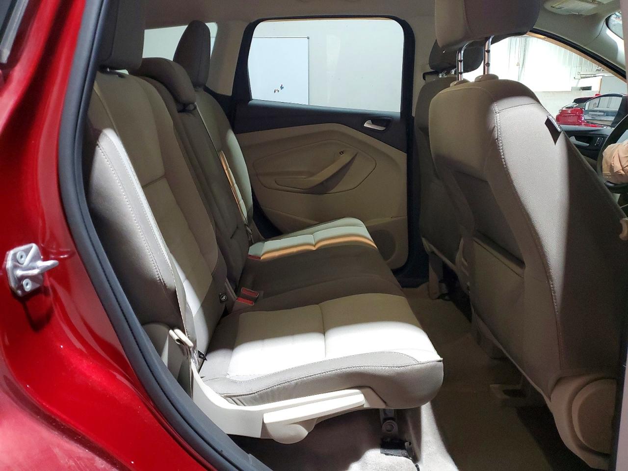 2015 FORD ESCAPE SE photo 21