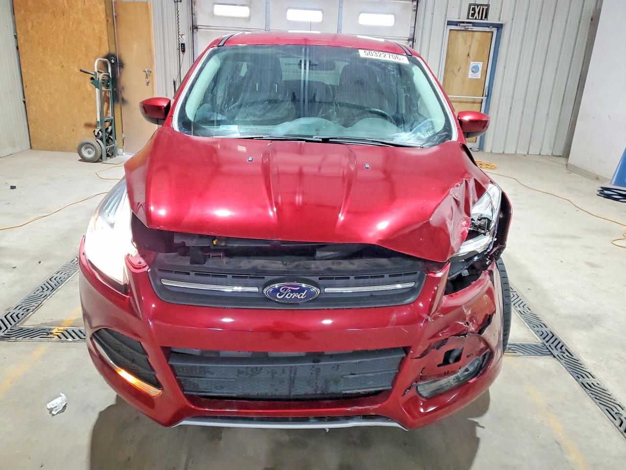 2015 FORD ESCAPE SE photo 9