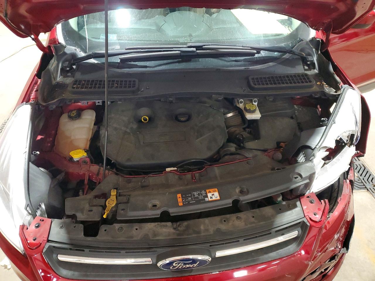 2015 FORD ESCAPE SE photo 23