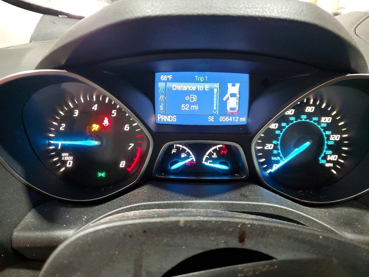 2015 FORD ESCAPE SE photo 17
