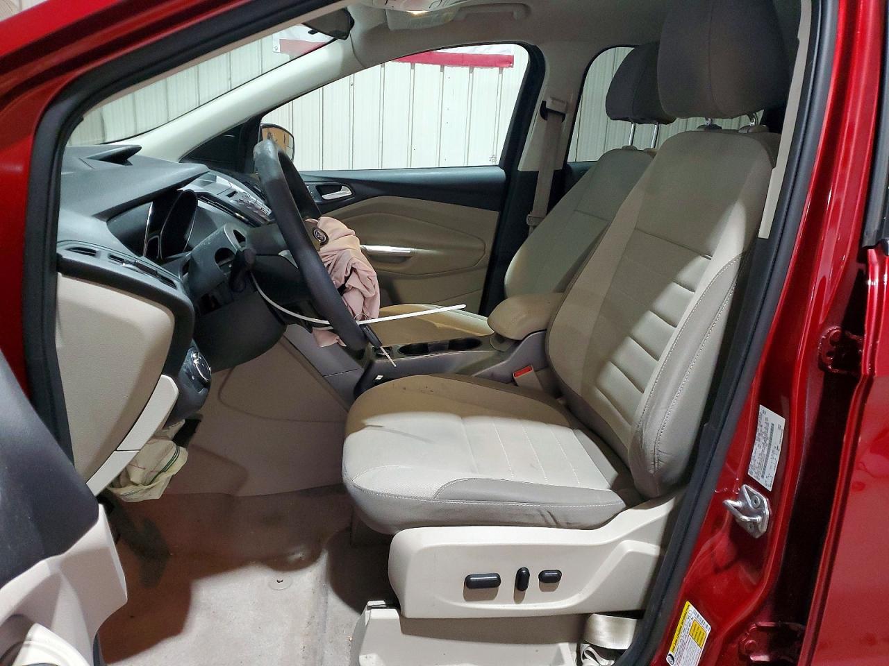 2015 FORD ESCAPE SE photo 13