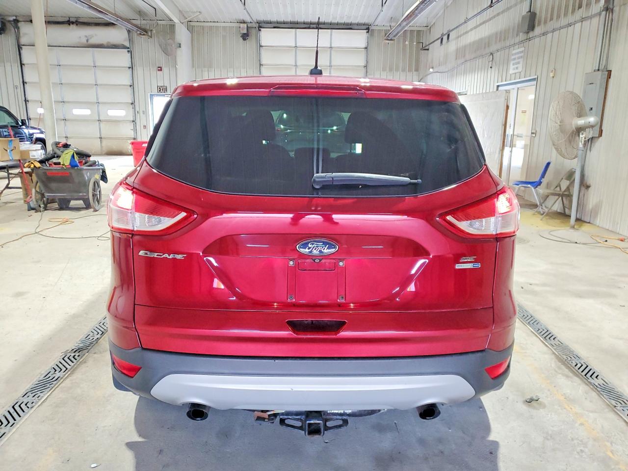 2015 FORD ESCAPE SE photo 11