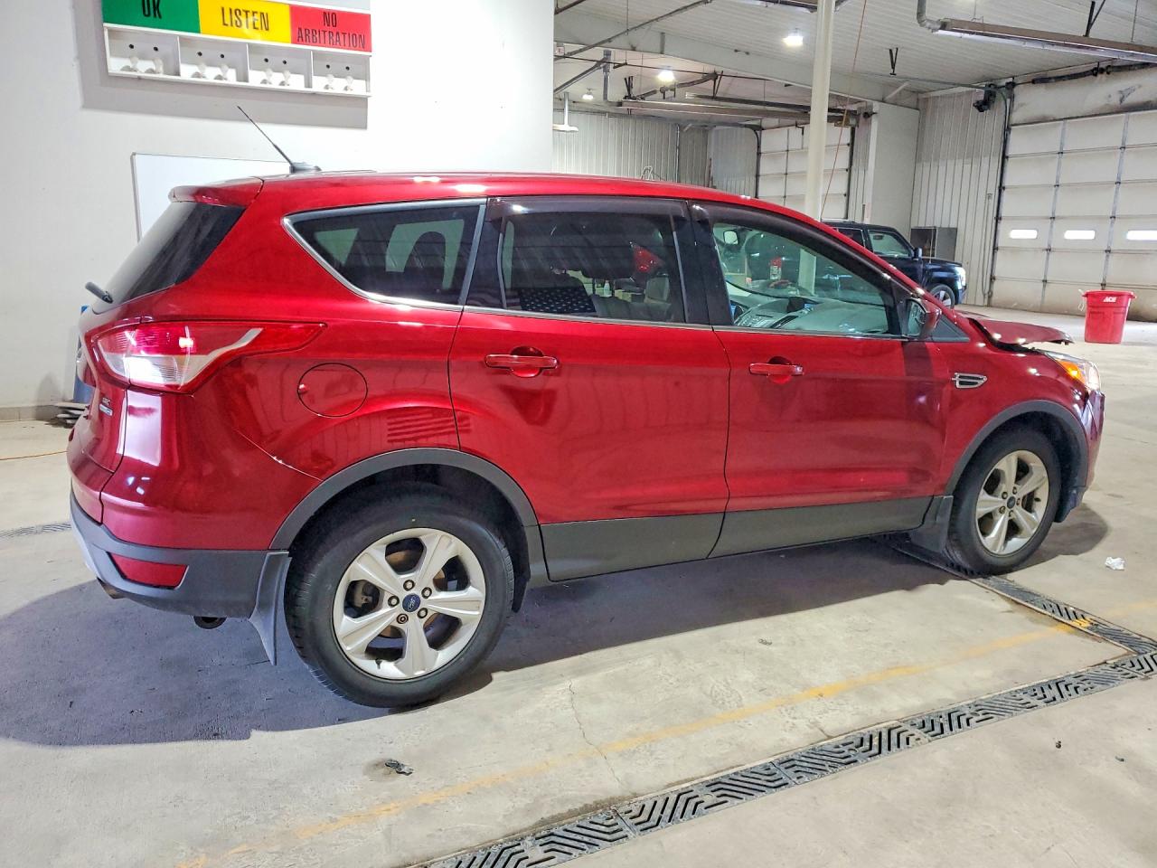 2015 FORD ESCAPE SE photo 5
