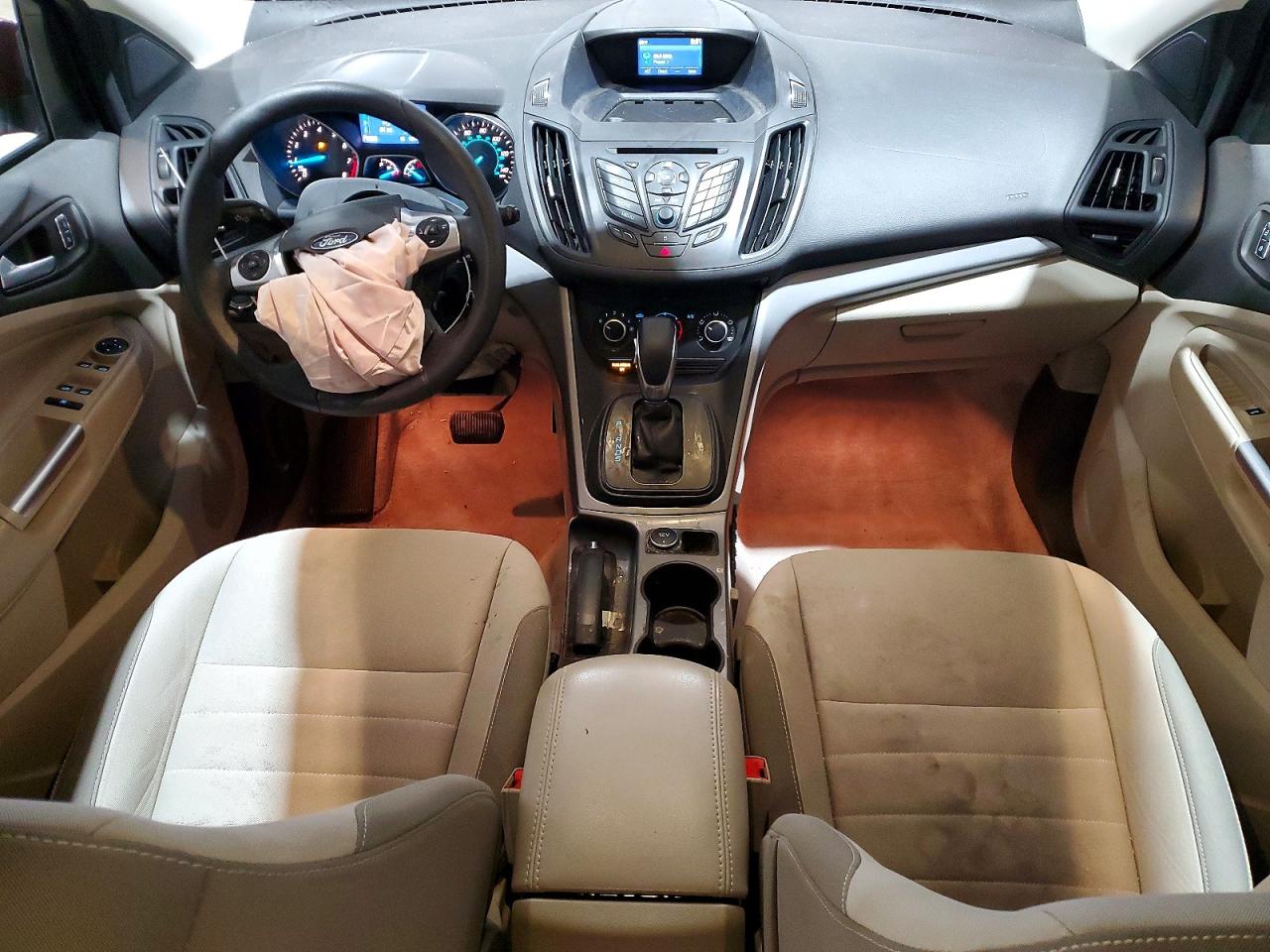 2015 FORD ESCAPE SE photo 15