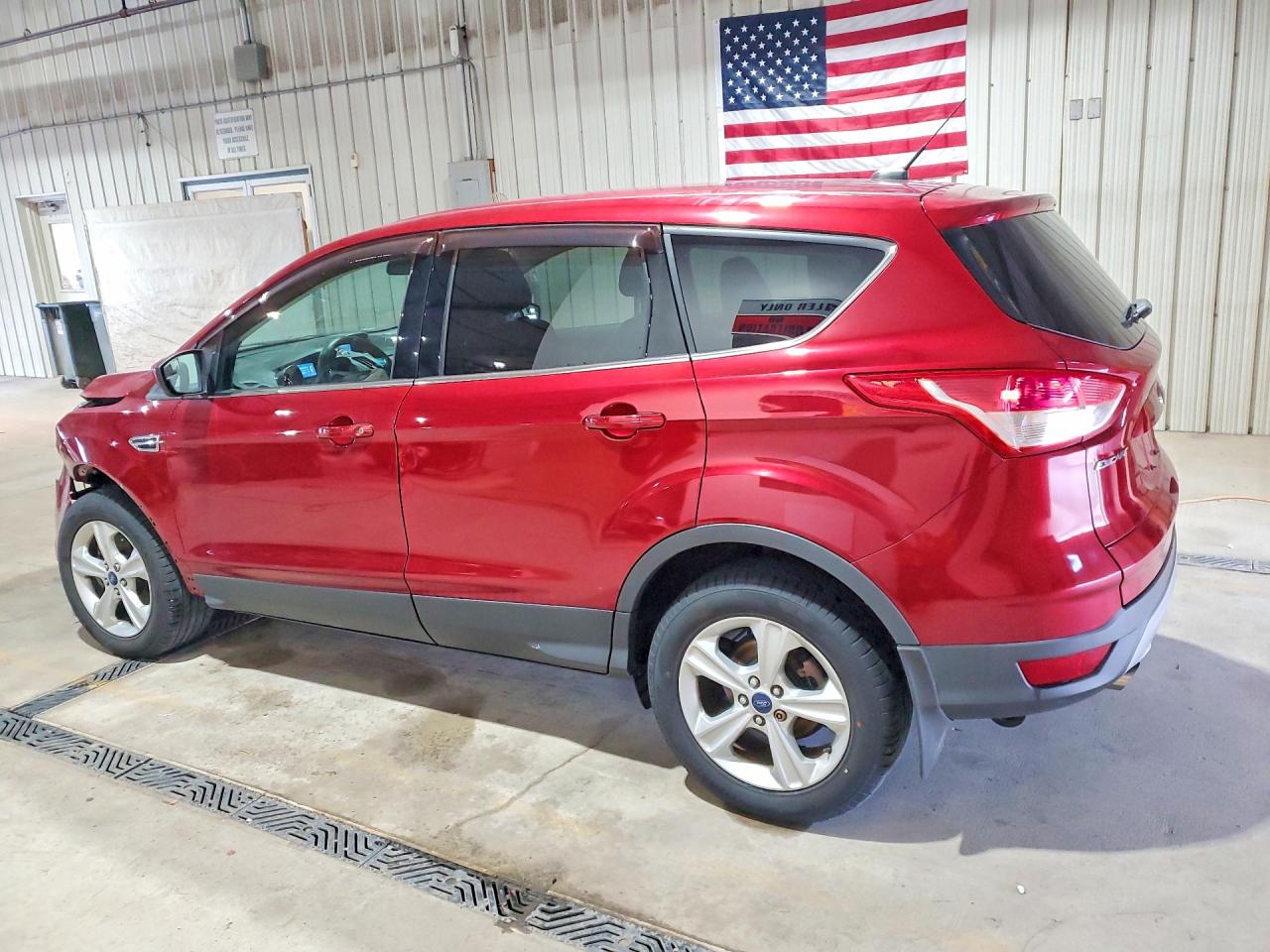 2015 FORD ESCAPE SE photo 3