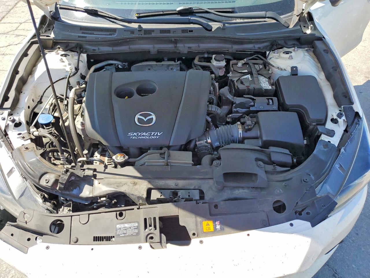 2018 MAZDA 3 GRAND TOURING photo 11