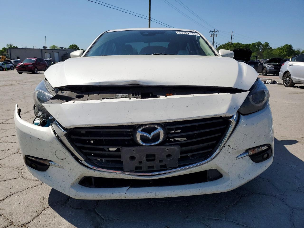 2018 MAZDA 3 GRAND TOURING photo 5