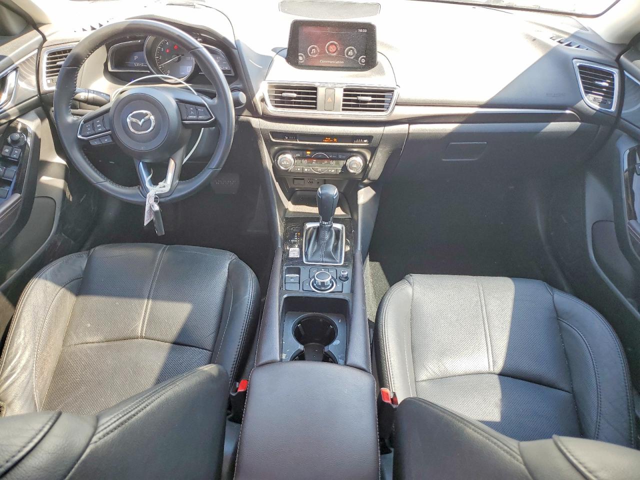 2018 MAZDA 3 GRAND TOURING photo 8