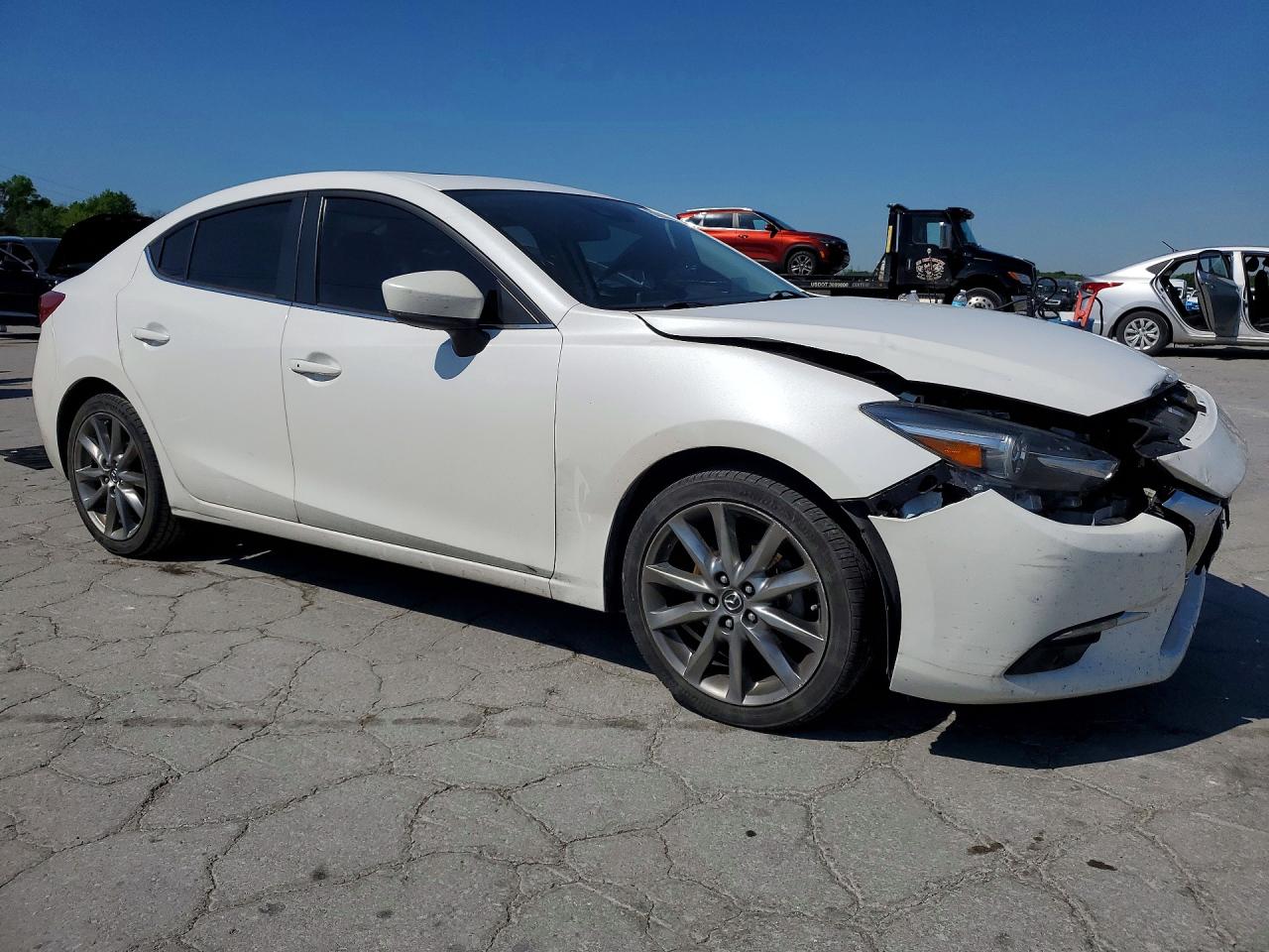 2018 MAZDA 3 GRAND TOURING photo 4