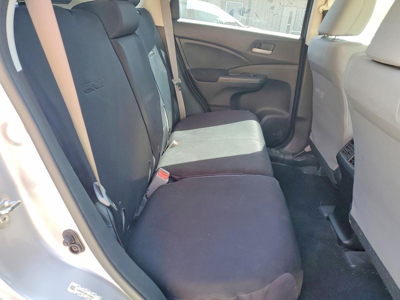 2015 HONDA CR-V LX photo 21