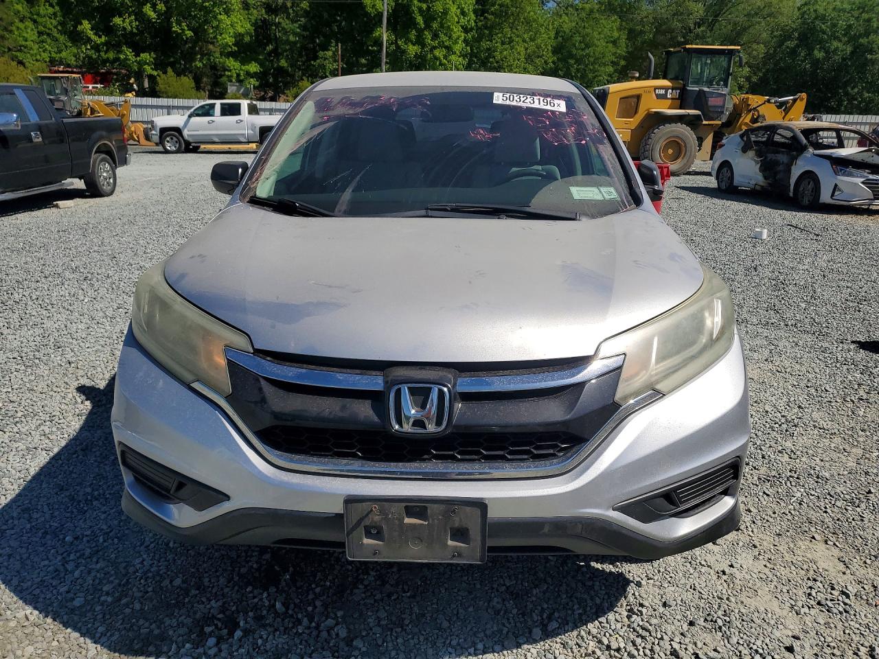 2015 HONDA CR-V LX photo 9