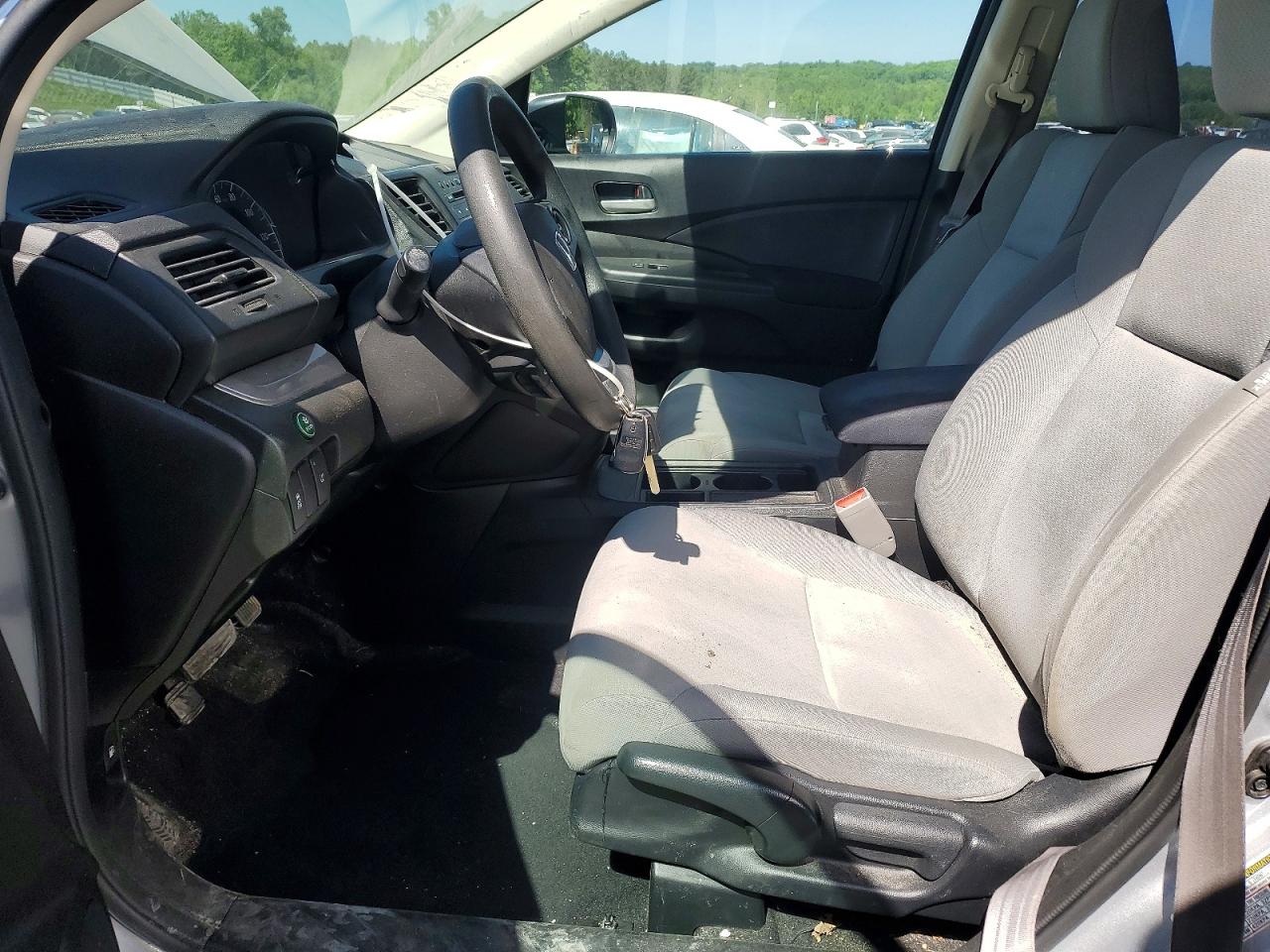 2015 HONDA CR-V LX photo 13
