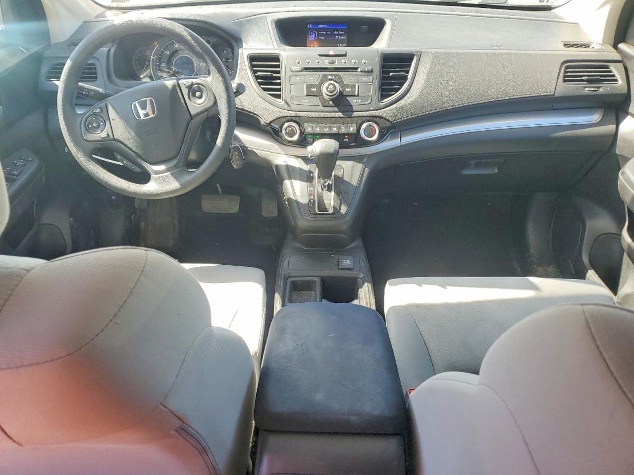 2015 HONDA CR-V LX photo 15