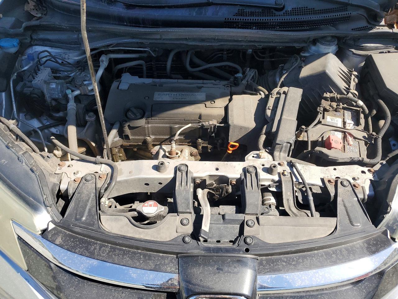2015 HONDA CR-V LX photo 23