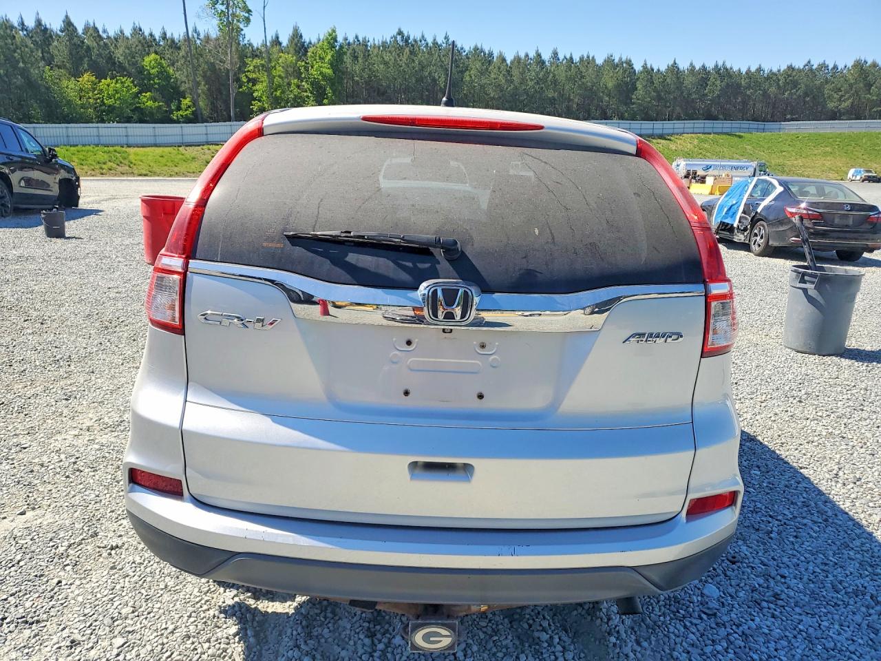2015 HONDA CR-V LX photo 11