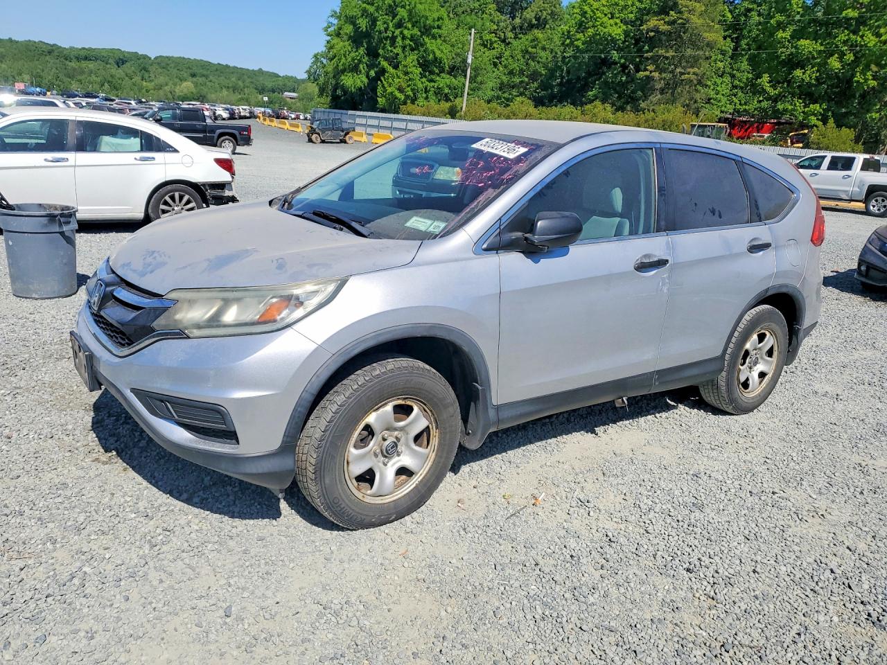 2015 HONDA CR-V