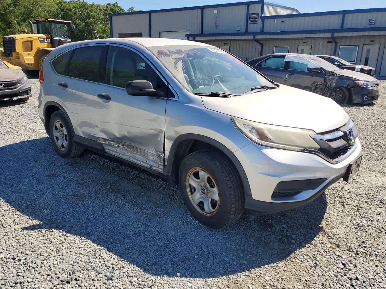 2015 HONDA CR-V LX photo 7