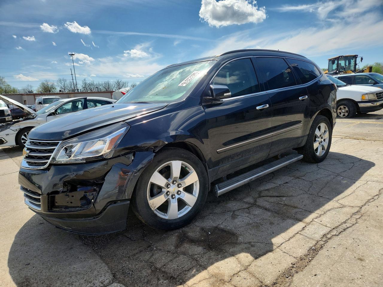 2014 CHEVROLET TRAVERSE