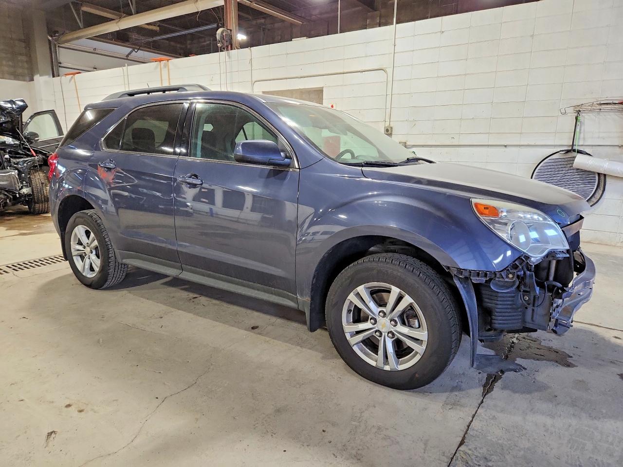 2014 CHEVROLET EQUINOX LT photo 7