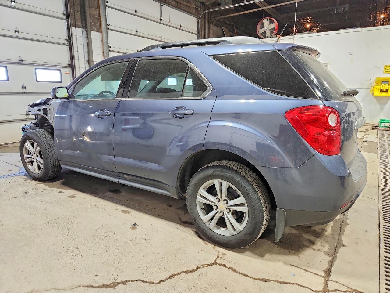 2014 CHEVROLET EQUINOX LT photo 3