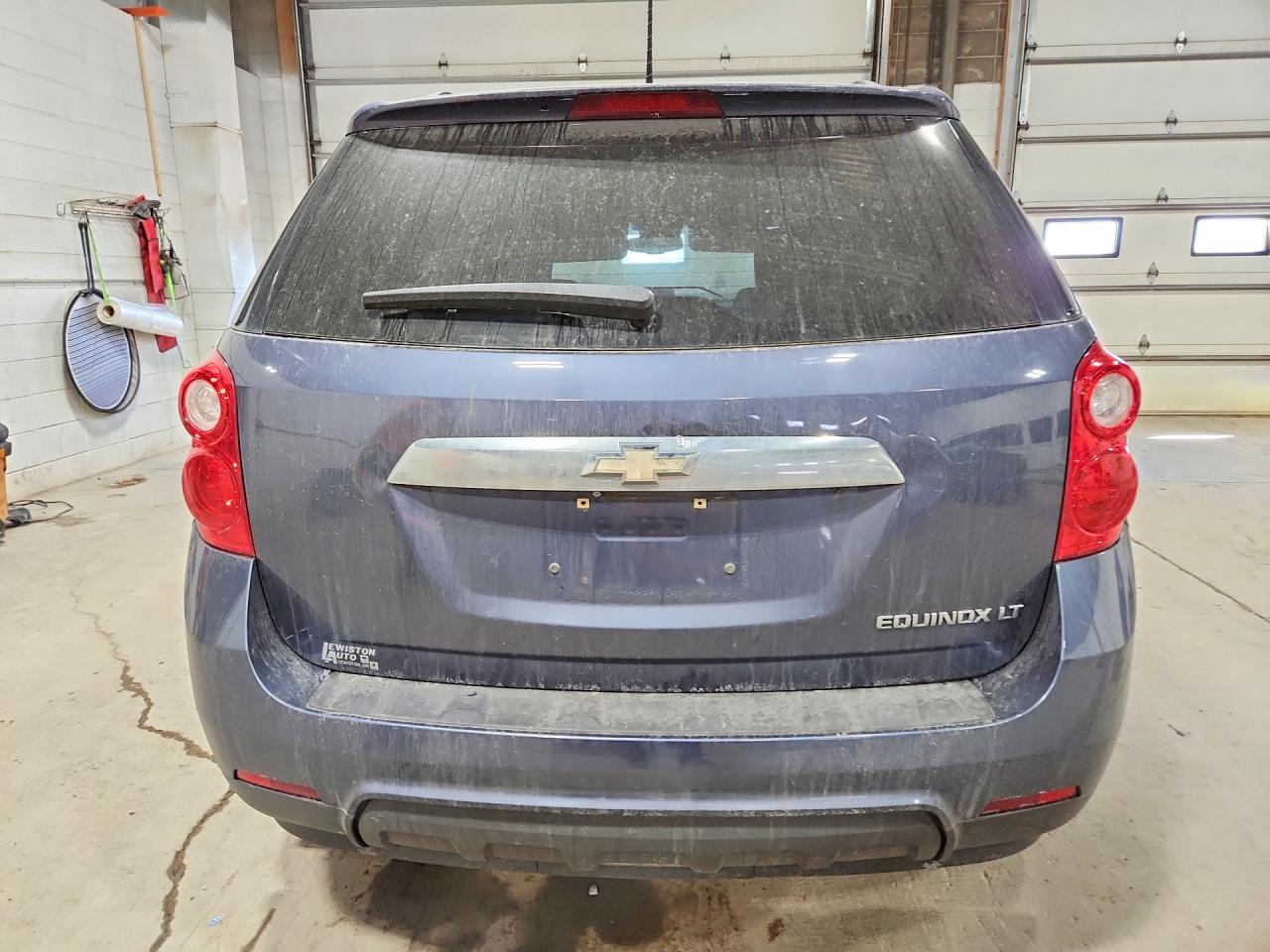 2014 CHEVROLET EQUINOX LT photo 11